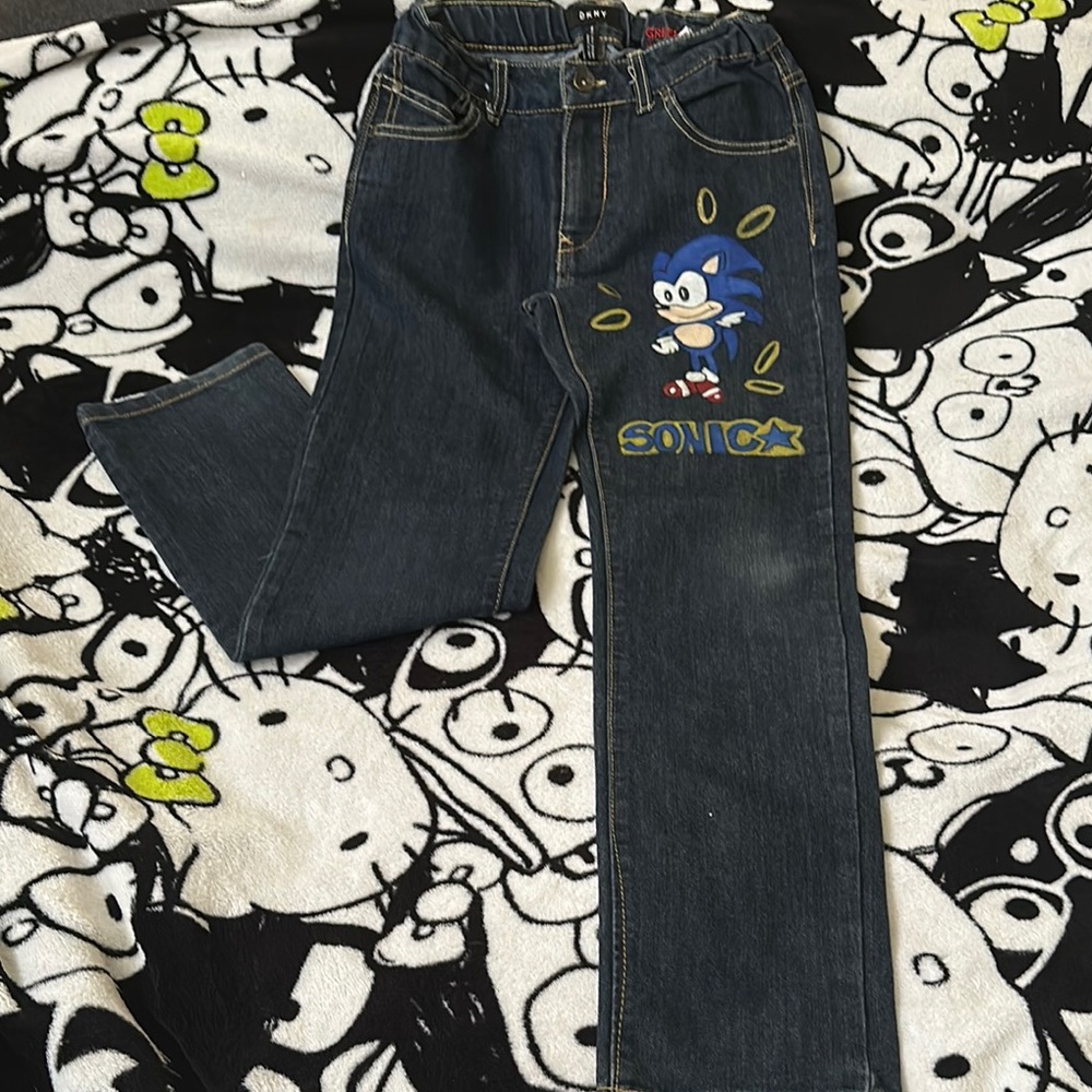 DKNY Greenwich Denim Jeans